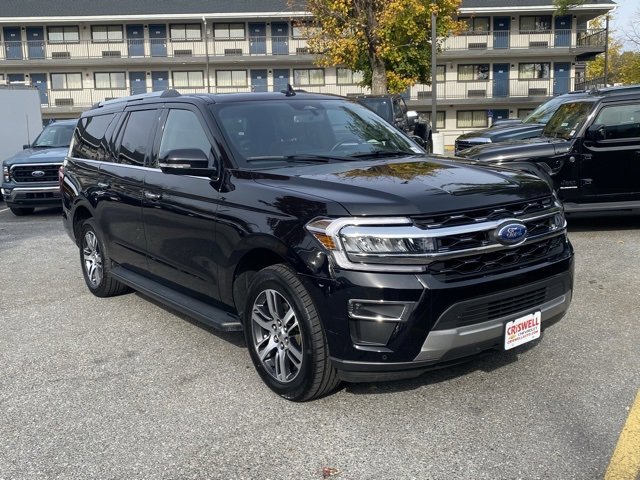 Used 2024 Ford Expedition Max Limited image 2