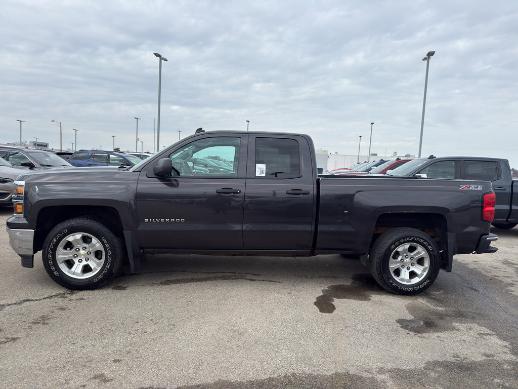 Used 2014 Chevrolet Silverado 1500 LT w/ All Star Edition image 6