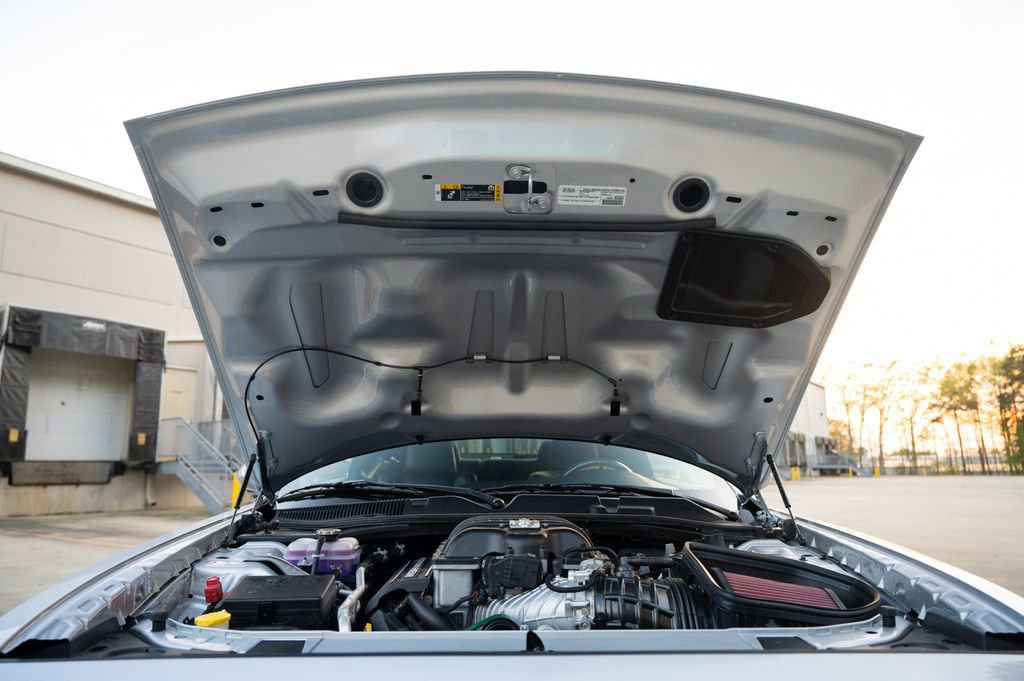 Used 2023 Dodge Challenger SRT Hellcat Redeye image 79