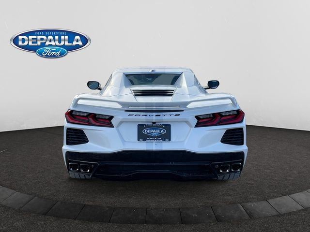 Used 2023 Chevrolet Corvette Stingray Premium Conv w/ Z51 Performance Package image 5