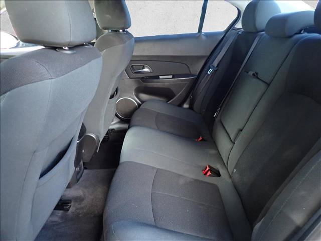 Used 2011 Chevrolet Cruze LT w/ RS Package FWD image 8