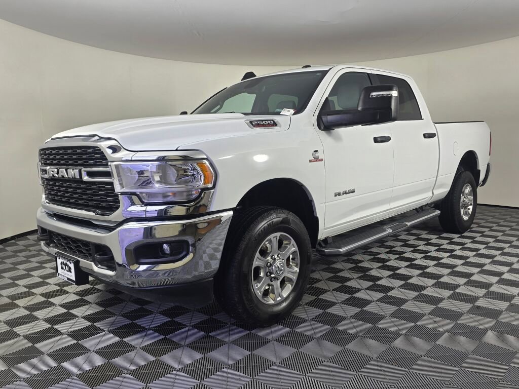 Used 2024 RAM 2500 Big Horn image 7