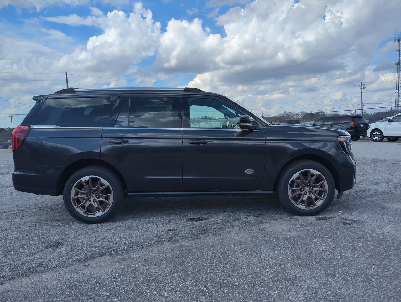 New 2026 Ford Expedition King Ranch image 2