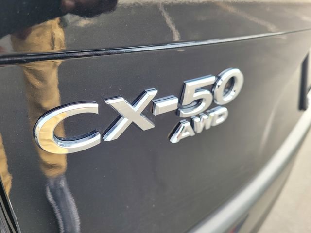 Used 2025 MAZDA CX-50 AWD 2.5 Hybrid w/ Cargo Package image 30