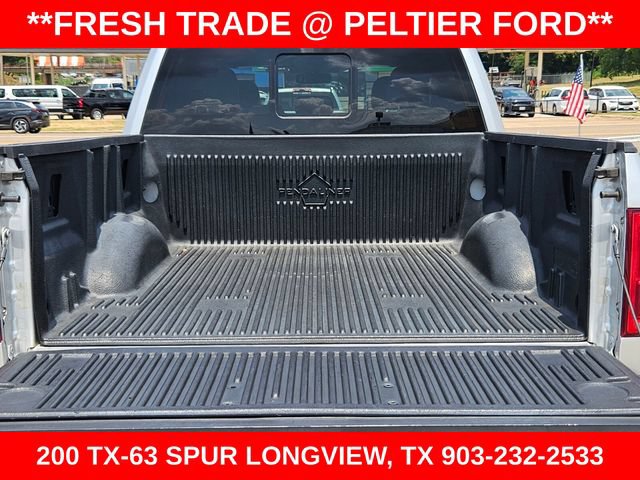 Certified 2017 Ford F150 Platinum AWD/4WD image 9