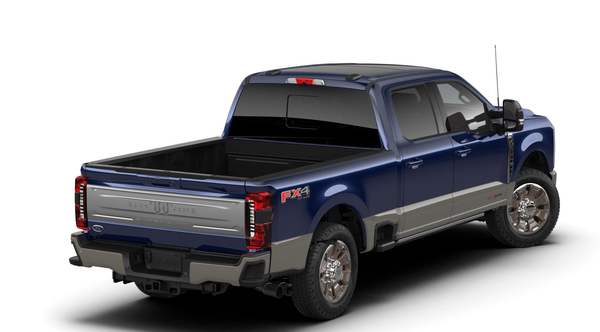 New 2026 Ford F350 King Ranch image 3