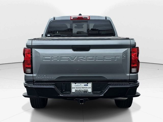Used 2024 Chevrolet Colorado W/T image 4