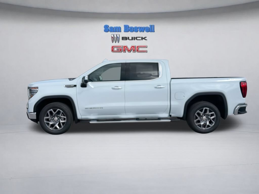 New 2026 GMC Sierra 1500 SLT w/ SLT Premium Plus Package AWD/4WD image 6