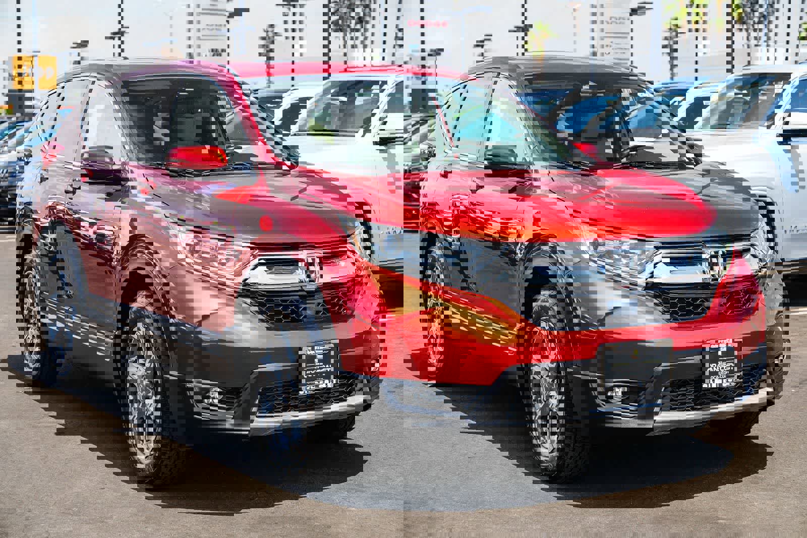 Used 2017 Honda CR-V EX-L image 3