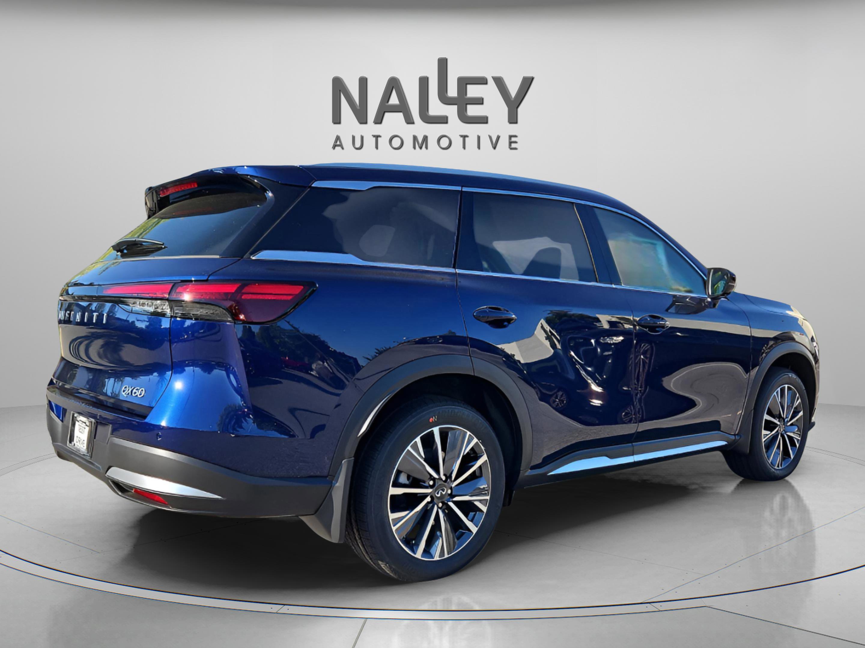 New 2026 INFINITI QX60 Luxe image 8