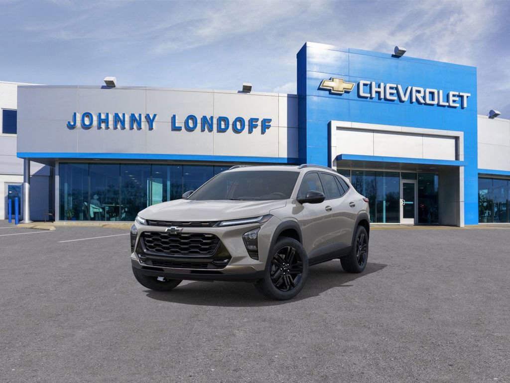 New 2026 Chevrolet Trax ACTIV w/ Sunroof Package image 8