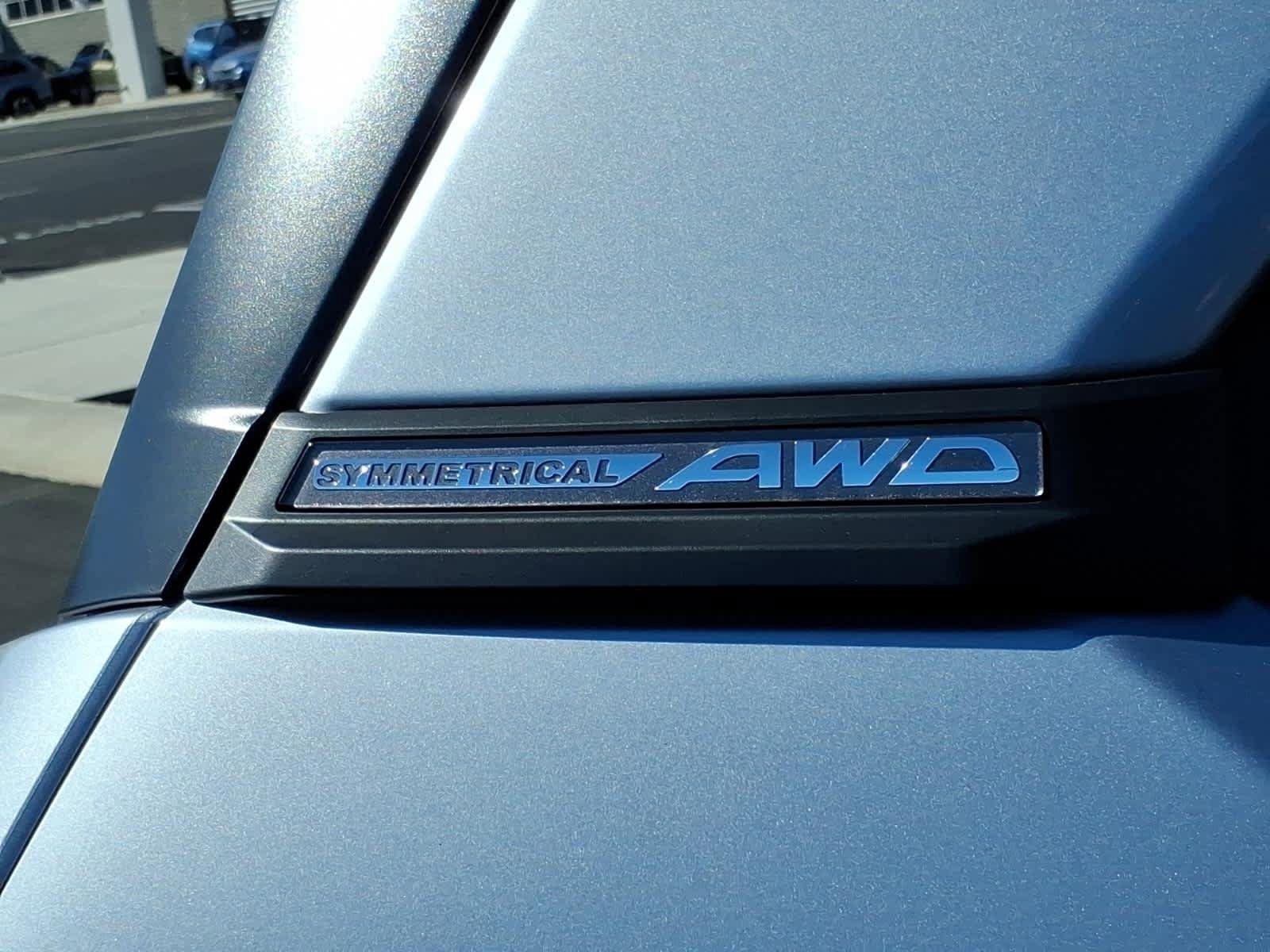 New 2026 Subaru Forester Touring AWD/4WD image 11