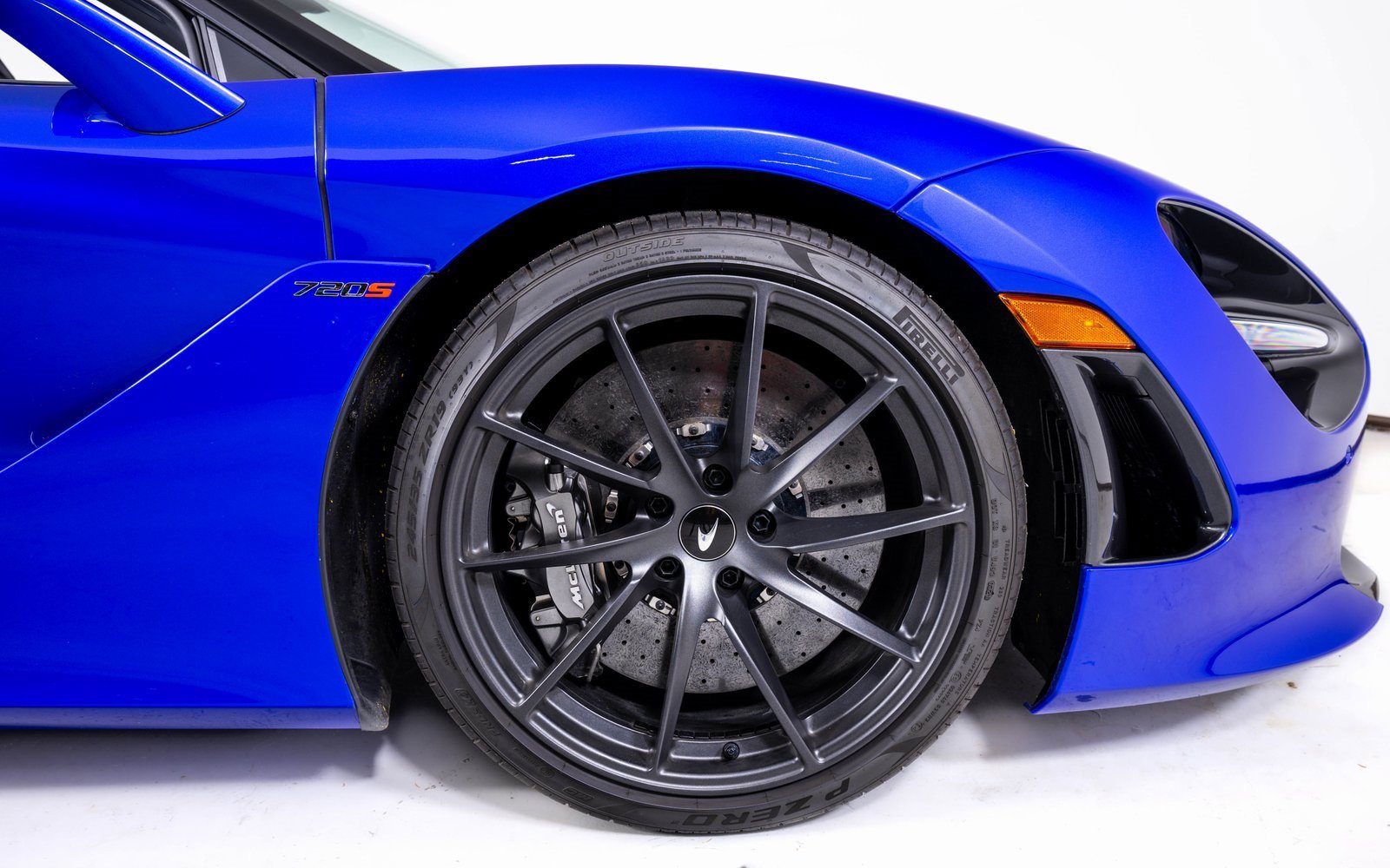 Used 2021 McLaren 720S Performance image 16