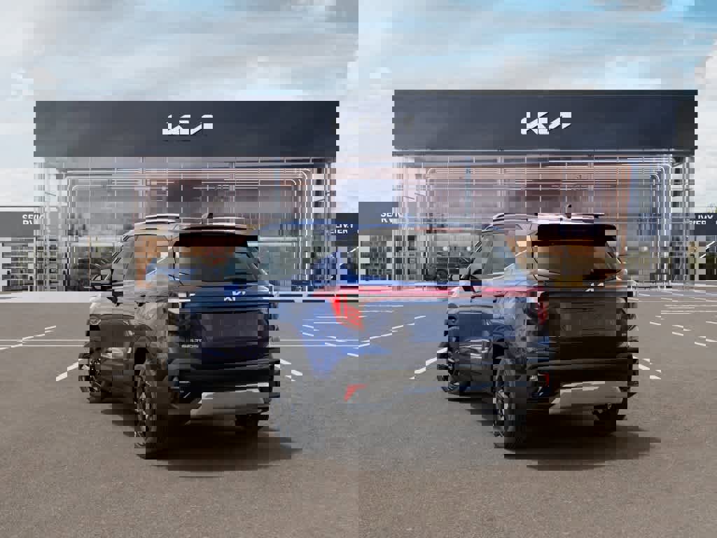 New 2026 Kia Seltos EX AWD/4WD image 4