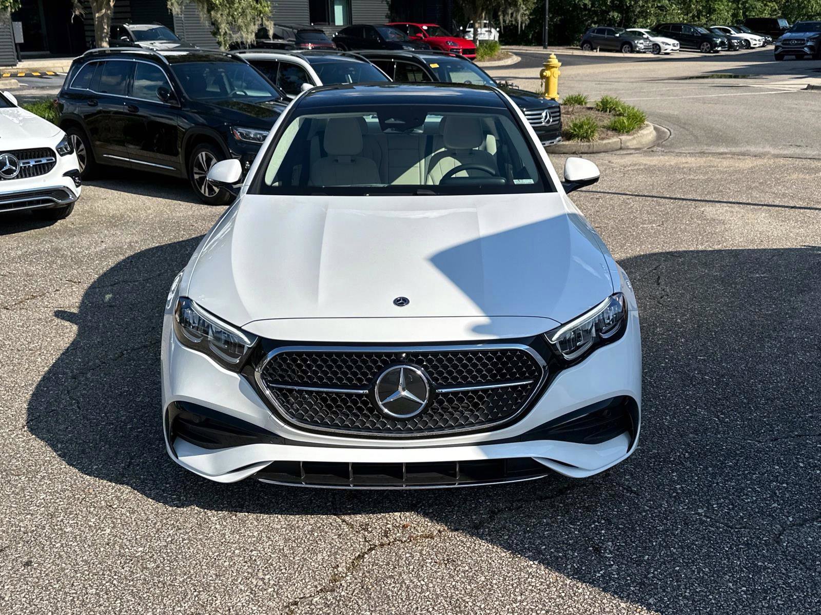 New 2026 Mercedes-Benz E 350 Sedan image 8