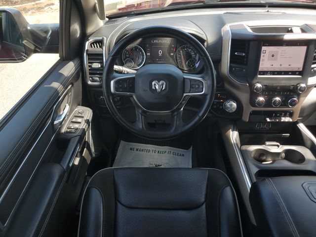 Used 2022 RAM 1500 Laramie AWD/4WD image 19