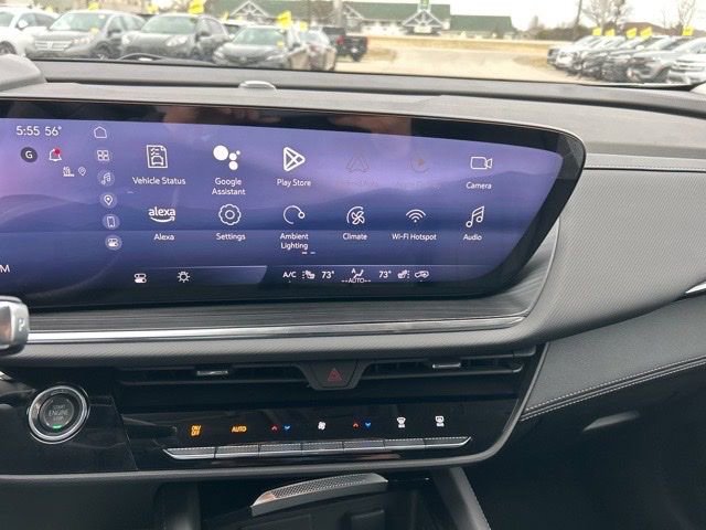 New 2025 Buick Envision Preferred image 32