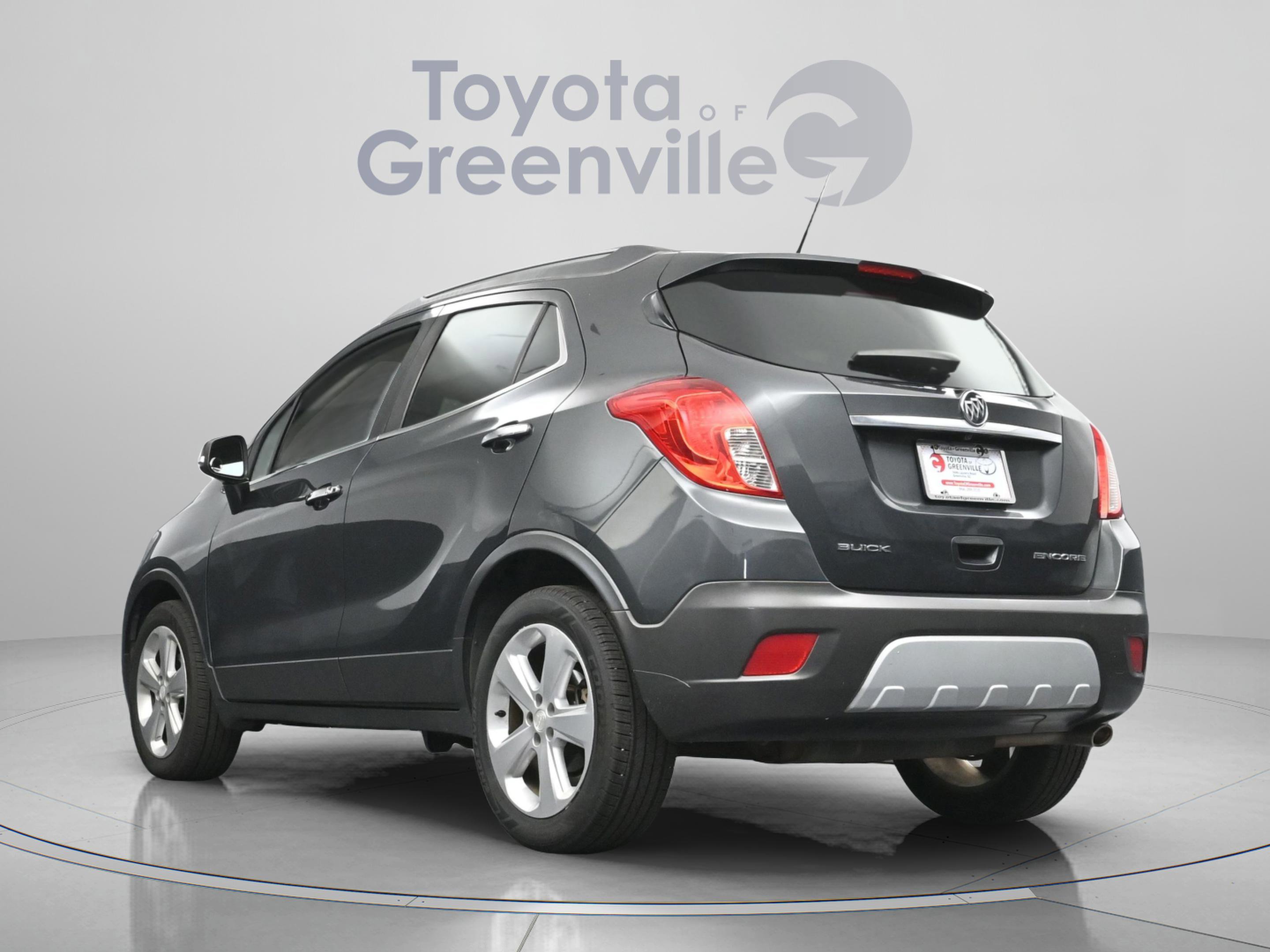 Used 2016 Buick Encore FWD image 9