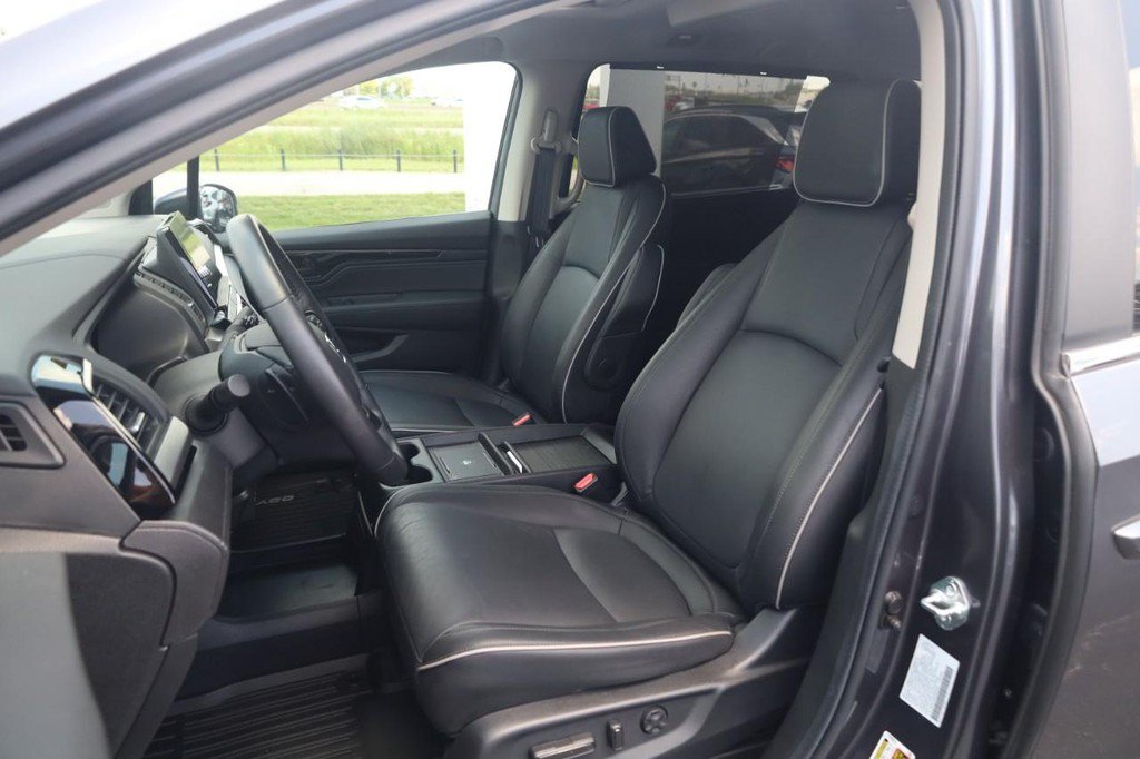 Certified 2025 Honda Odyssey Touring image 20