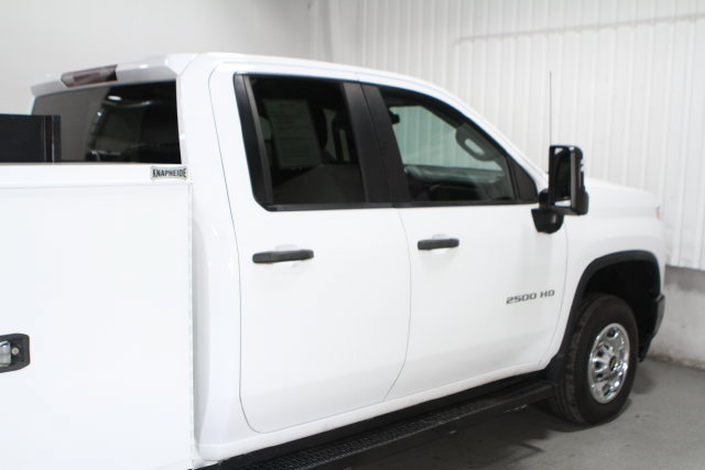 Used 2022 Chevrolet Silverado 2500 W/T w/ WT Convenience Package AWD/4WD image 38