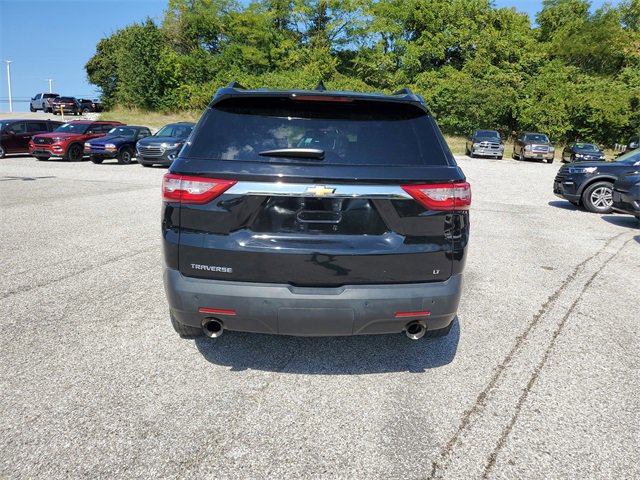 Used 2019 Chevrolet Traverse LT image 5