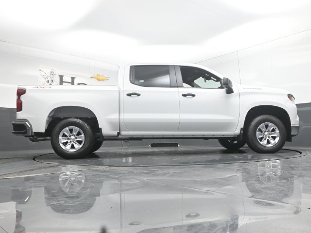 New 2026 Chevrolet Silverado 1500 W/T w/ WT Value Package AWD/4WD image 31