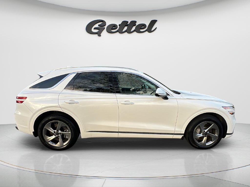 Used 2026 Genesis GV70 2.5T Advanced AWD/4WD image 4