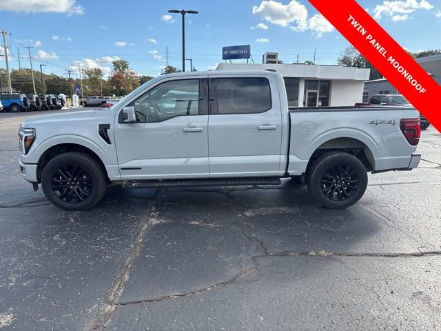 Used 2024 Ford F150 Lariat image 2