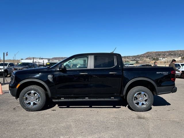 New 2026 Ford Ranger XLT w/ Equipment Group 301A High image 3