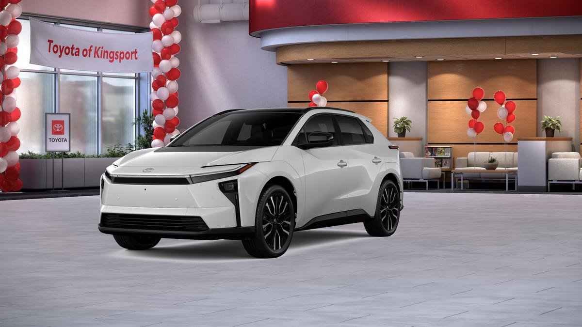 New 2026 Toyota bZ