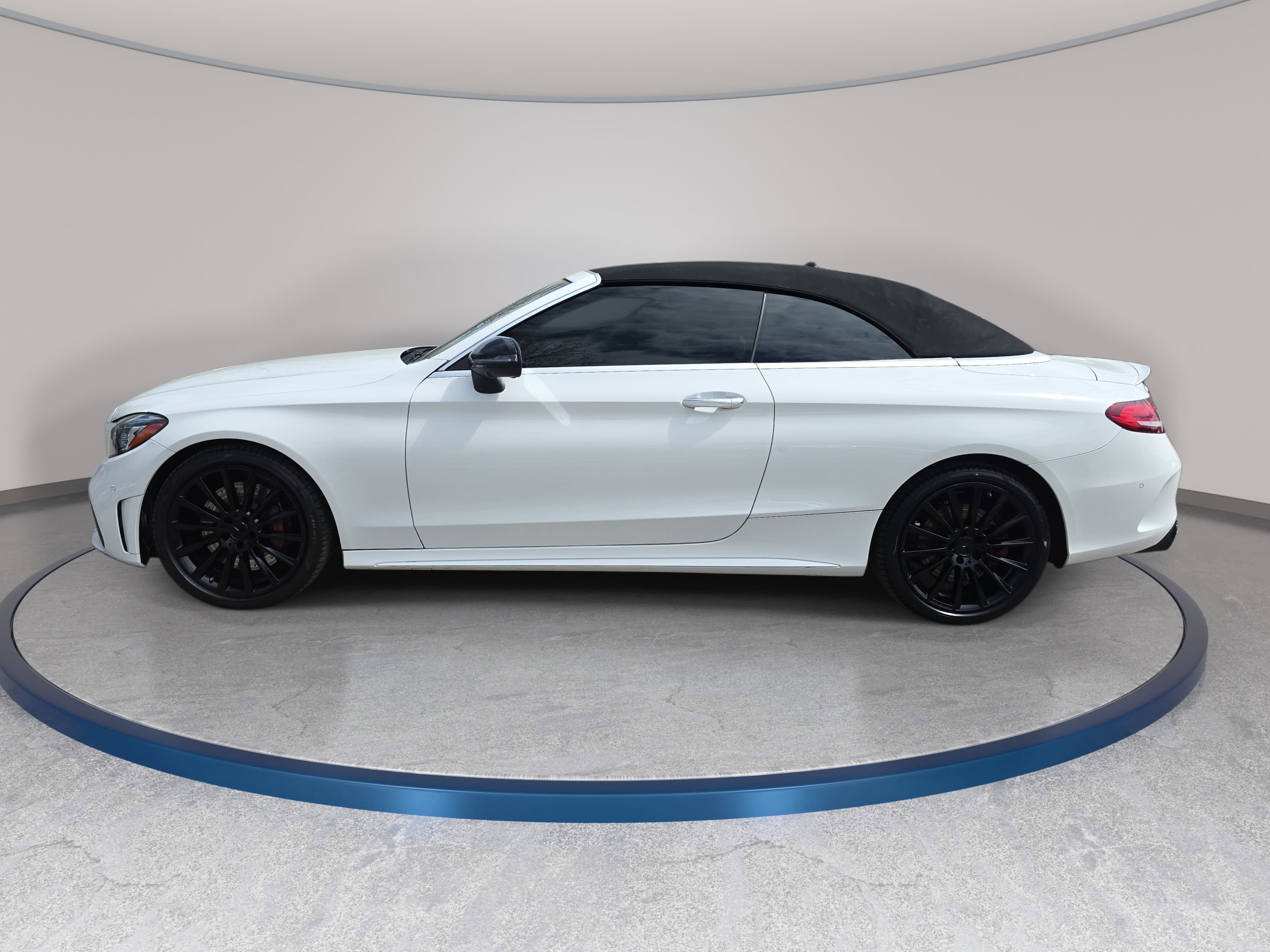 Certified 2023 Mercedes-Benz C 43 AMG 4MATIC Cabriolet image 8