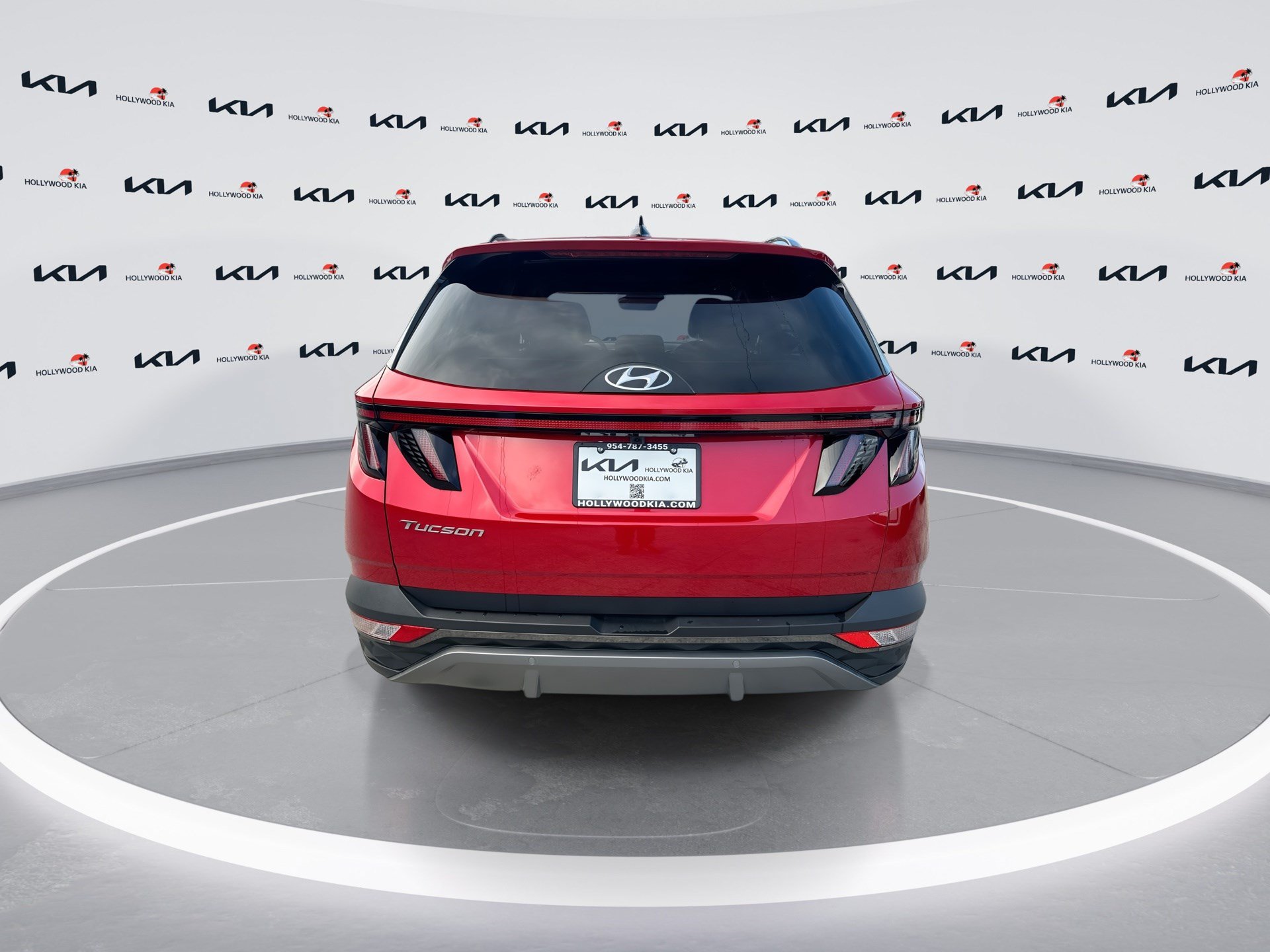 Used 2023 Hyundai Tucson Limited FWD image 7
