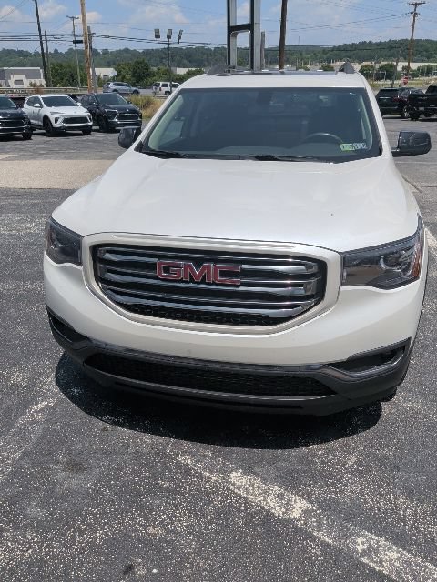 Certified 2017 GMC Acadia SLE w/ Driver Alert Package I AWD/4WD image 6