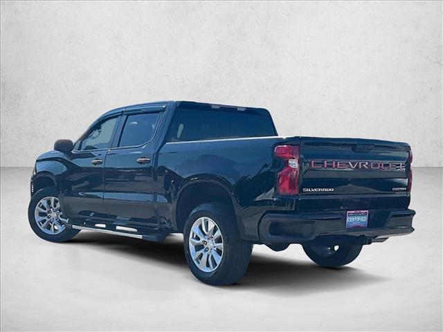 Used 2023 Chevrolet Silverado 1500 Custom image 13