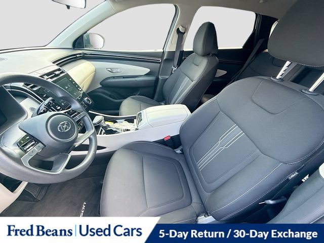 Used 2023 Hyundai Tucson SEL AWD/4WD image 27