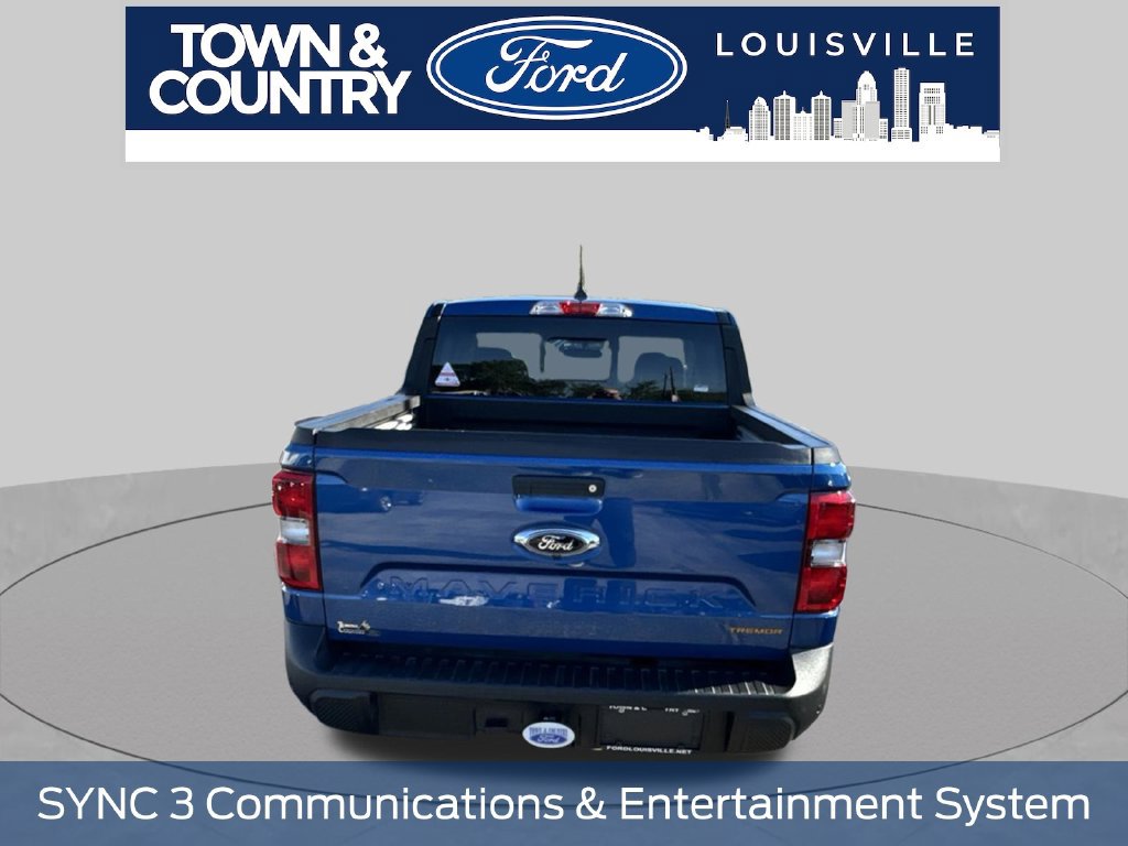 Used 2024 Ford Maverick Tremor w/ Tremor Off-Road Package AWD/4WD image 13