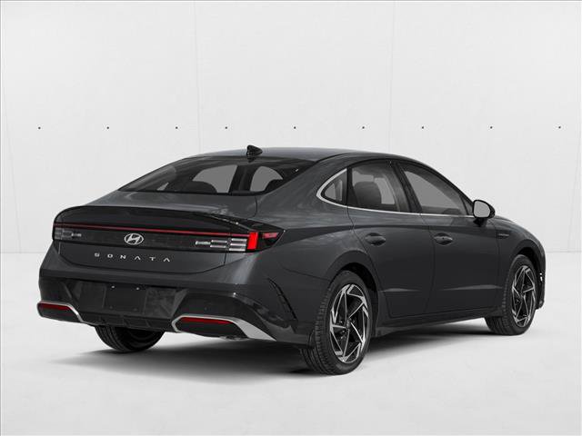 New 2027 Hyundai Sonata SEL FWD image 2