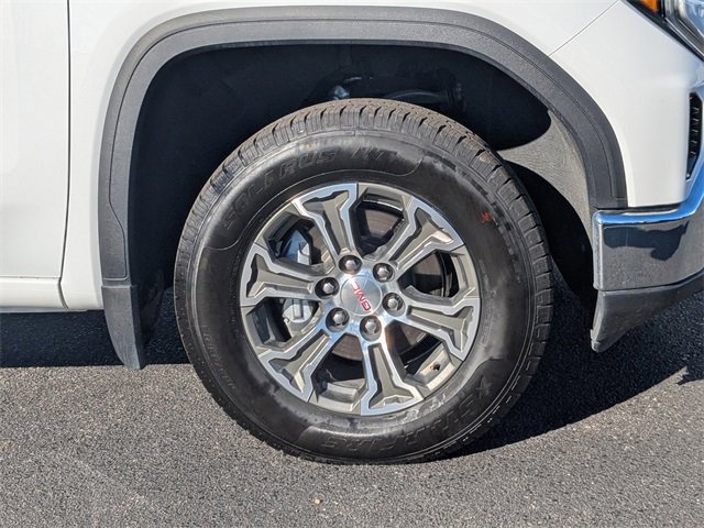 Used 2025 GMC Sierra 1500 SLT image 11