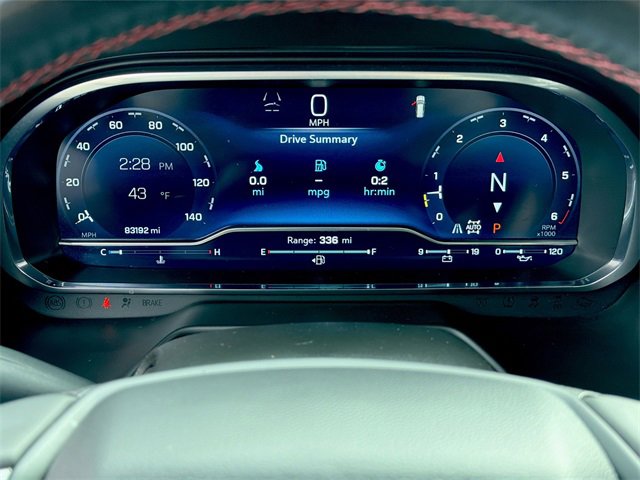 Used 2023 Chevrolet Tahoe RST w/ Sport Performance Package image 26