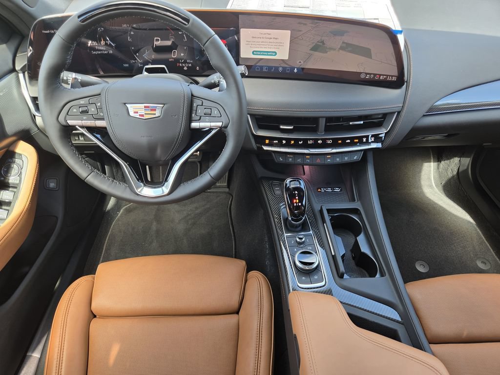 New 2026 Cadillac CT5 Premium Luxury w/ Platinum Package AWD/4WD image 16