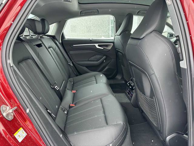 New 2026 Audi A6 Premium Plus image 12