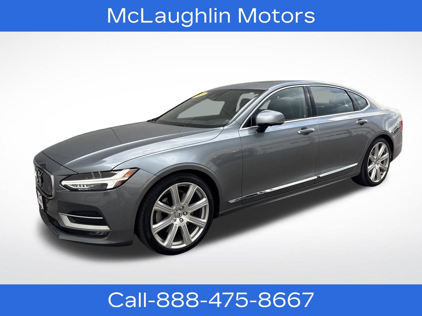 Used 2020 Volvo S90 T6 Inscription