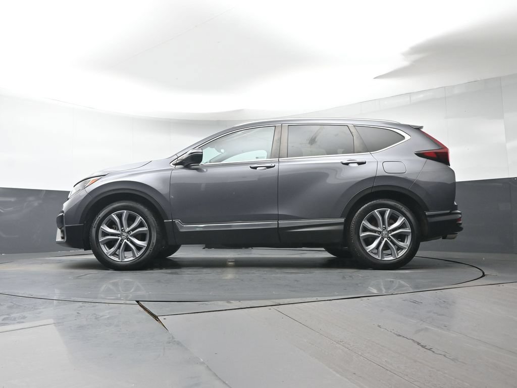 Certified 2021 Honda CR-V Touring image 34