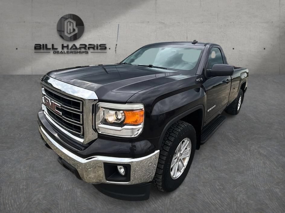 Used 2015 GMC Sierra 1500 SLE w/ SLE Preferred Package AWD/4WD image 1