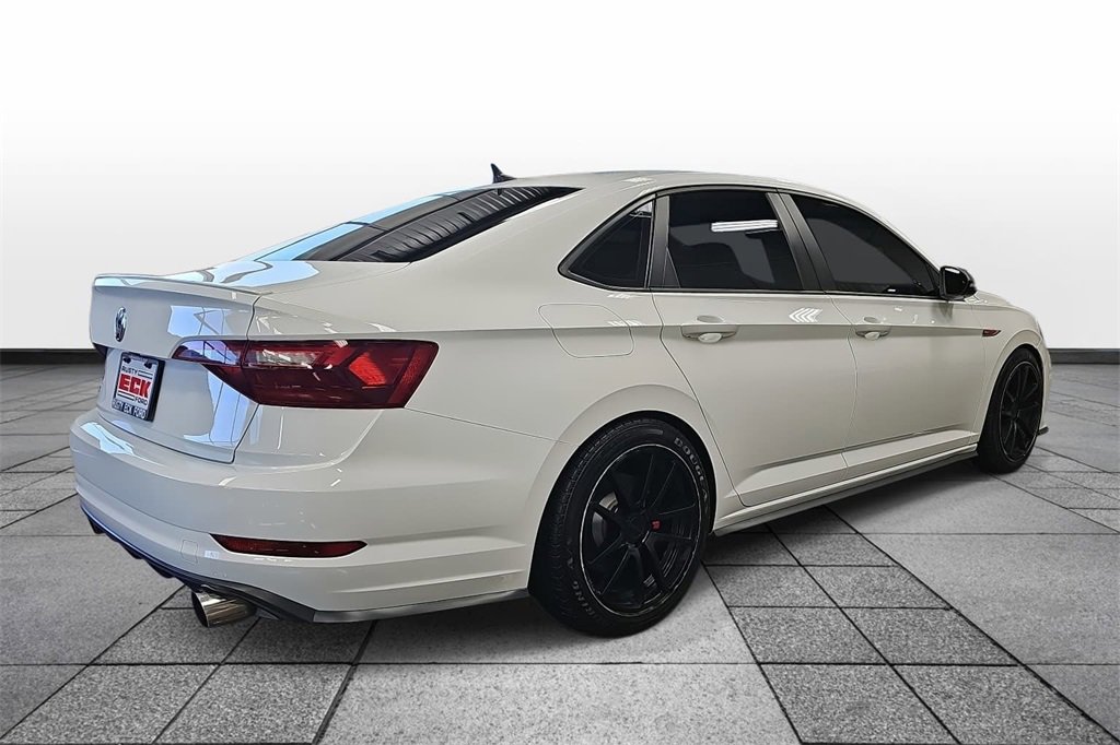 Used 2020 Volkswagen Jetta GLI image 5