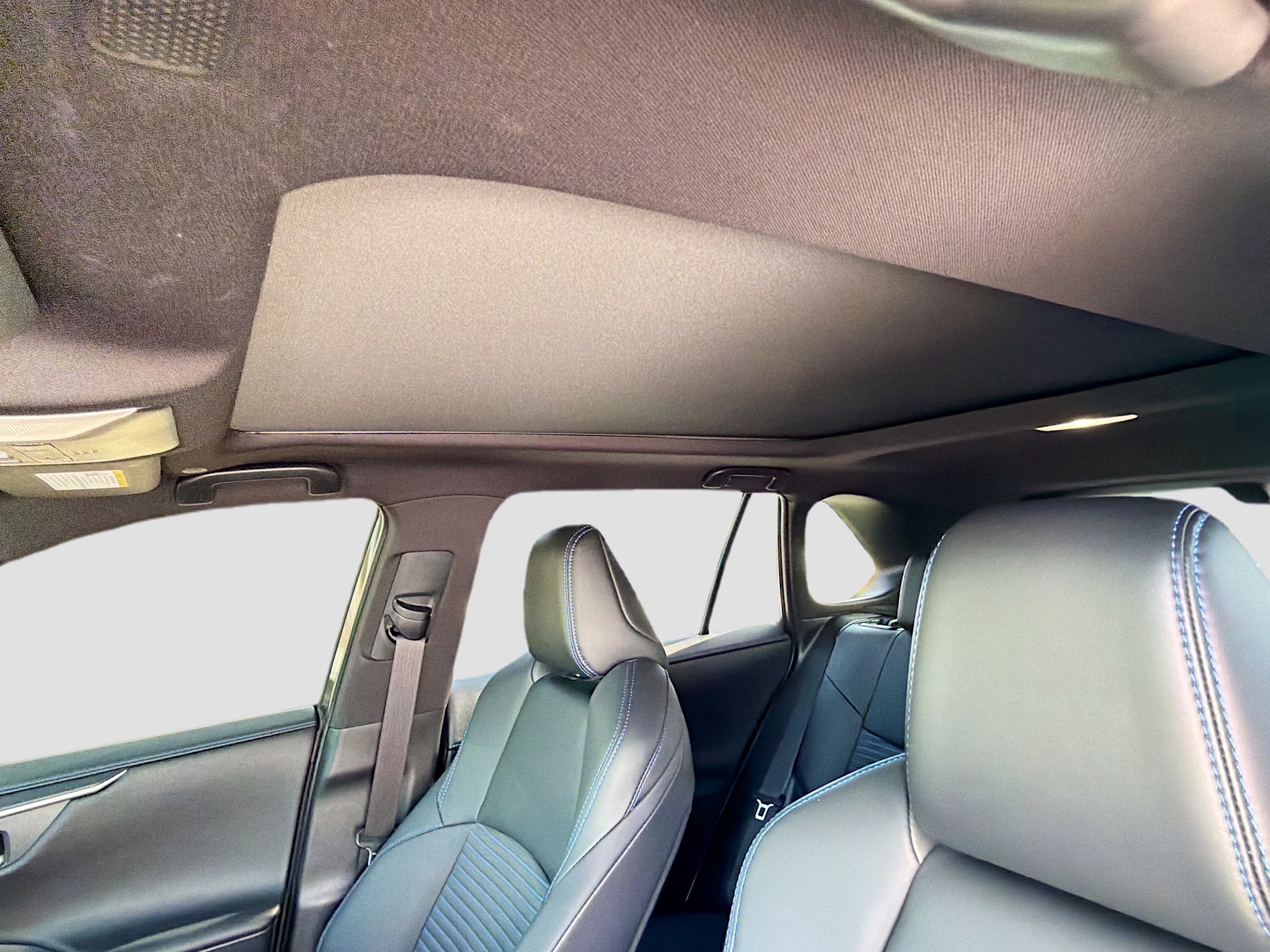 Used 2025 Toyota RAV4 XSE w/ Advanced Technology Package image 26