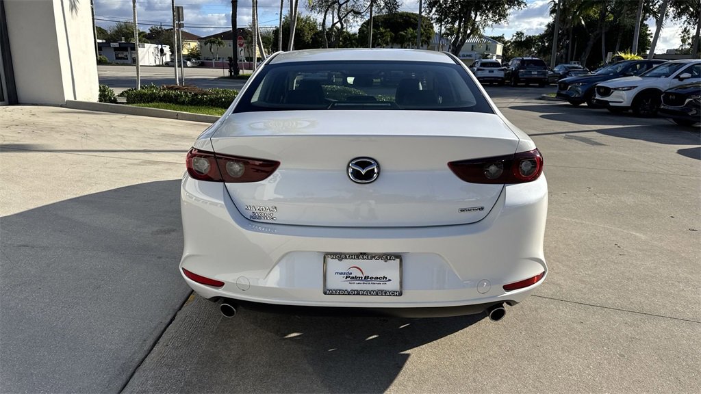 Used 2023 MAZDA MAZDA3 s image 3