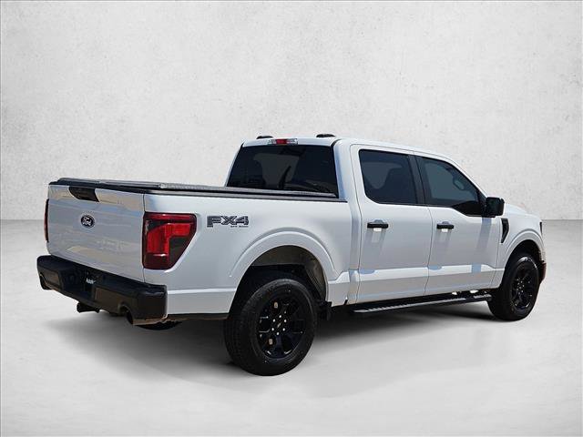 Used 2024 Ford F150 STX w/ Equipment Group 201A FX4 AWD/4WD image 5