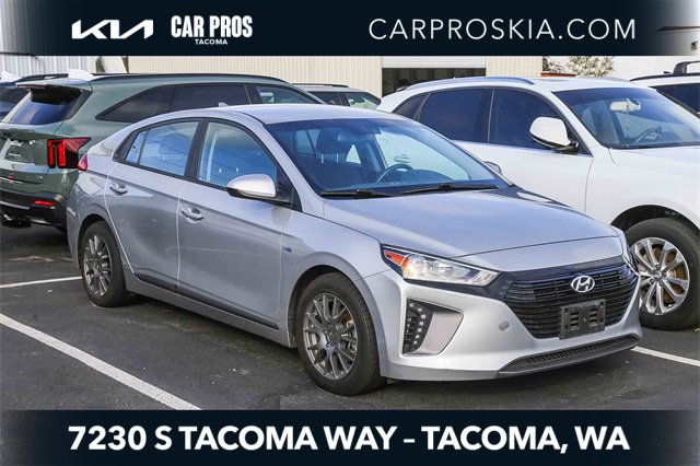 Used 2019 Hyundai Ioniq Plug-In Hybrid
