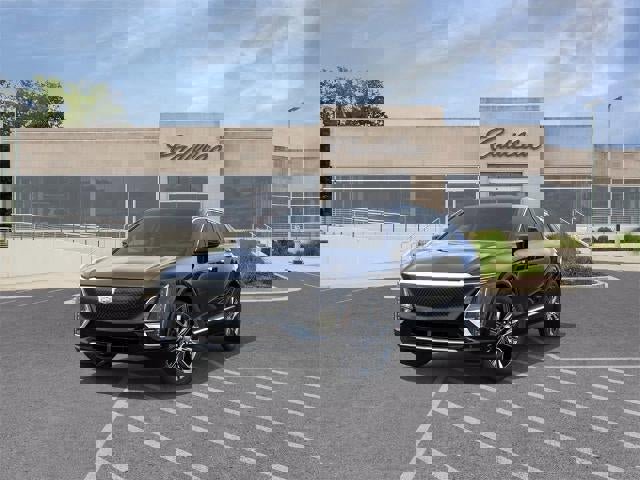New 2026 Cadillac Lyriq Signature Luxury image 8